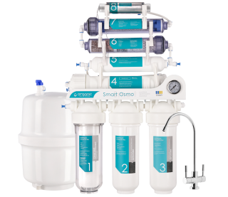 Organic Smart Osmo 8 — cистема зворотного осмосу 